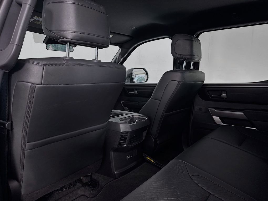 Used 2025 Toyota Tundra SR5 w/ SR5 Premium Package image 36