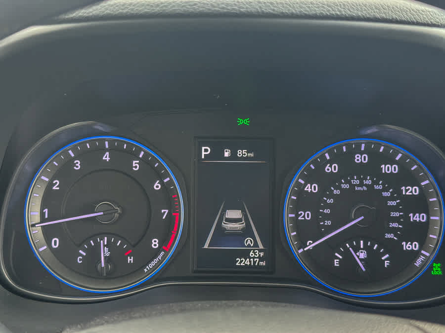 Certified 2023 Hyundai Kona SEL AWD/4WD image 24
