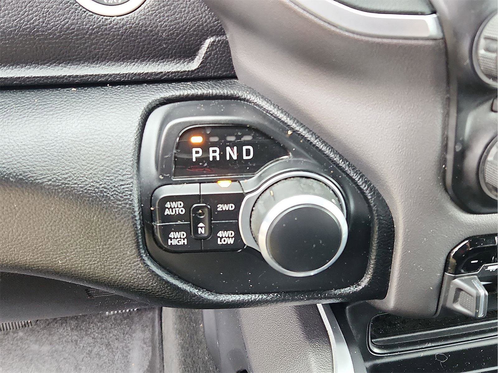 Used 2020 RAM 1500 Big Horn image 14