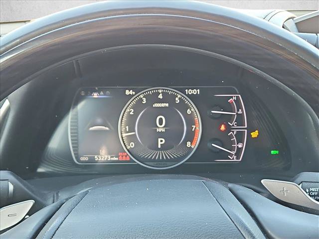 Used 2020 Lexus ES 350 w/ Premium Package FWD image 10