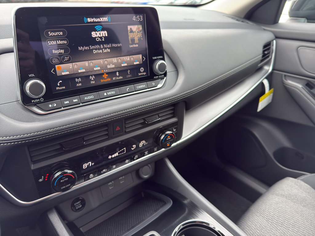 New 2026 Nissan Rogue SV image 21