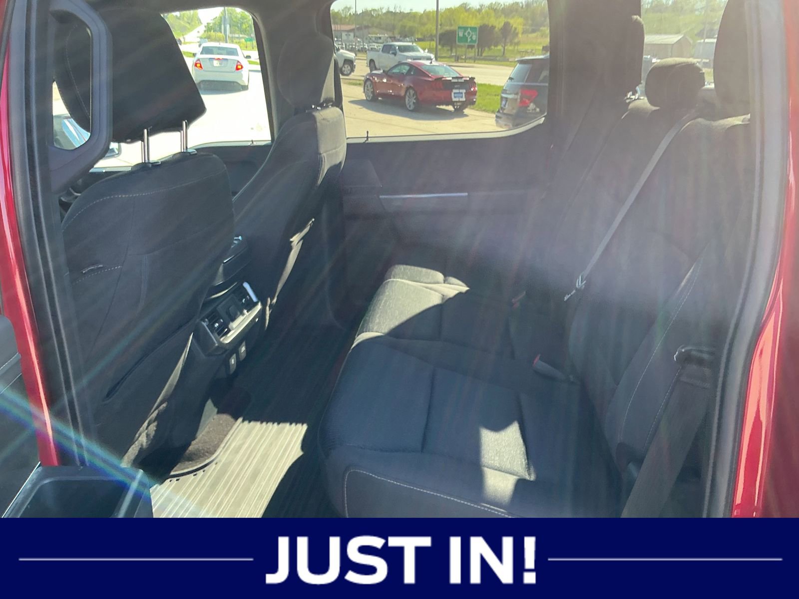 Used 2021 Ford F150 XLT w/ Equipment Group 302A High AWD/4WD image 6