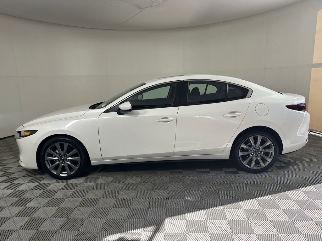 Used 2025 MAZDA MAZDA3 s image 9