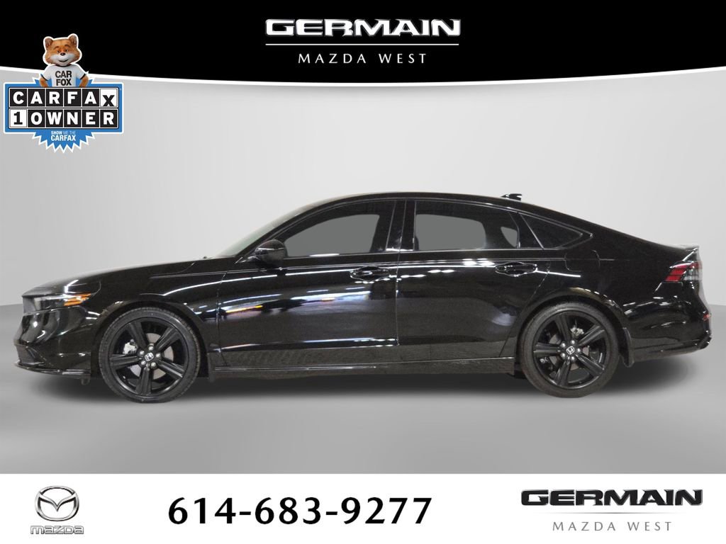 Used 2024 Honda Accord Sport image 12