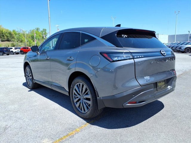 New 2026 Nissan Murano SL AWD/4WD image 3