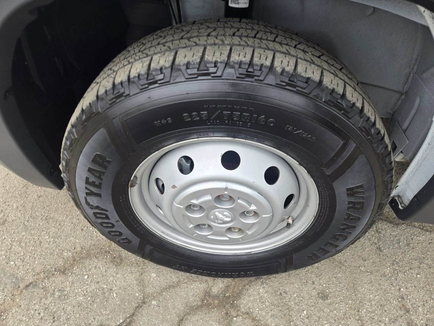 Used 2017 RAM ProMaster 1500 image 25