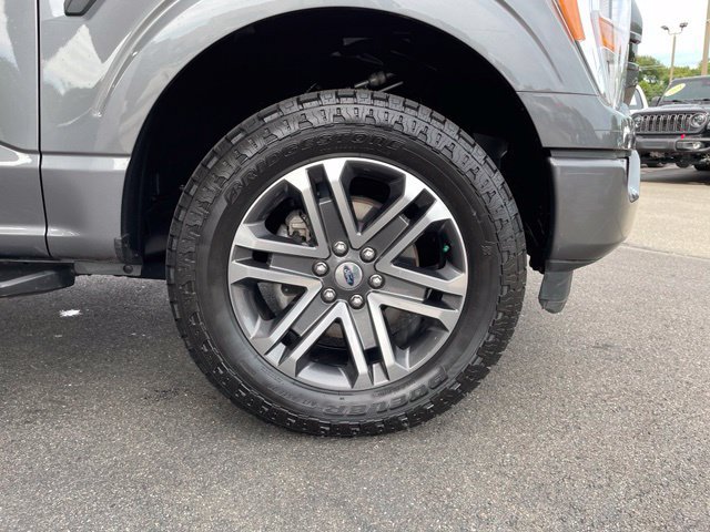 Used 2021 Ford F150 XL w/ STX Appearance Package AWD/4WD image 30