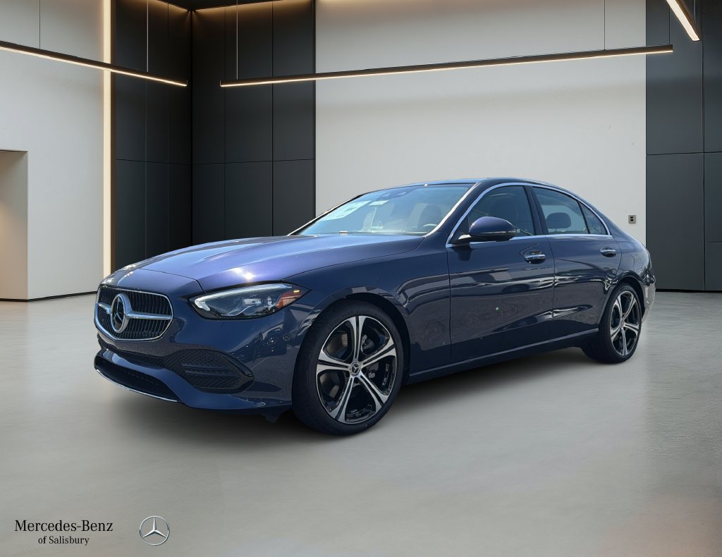 New 2026 Mercedes-Benz C 300 4MATIC Sedan