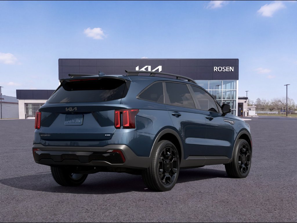 New 2026 Kia Sorento X-Line EX AWD/4WD image 22