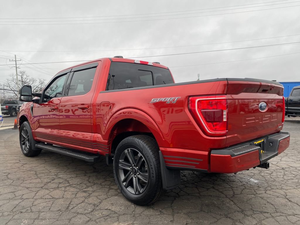 Used 2023 Ford F150 XLT AWD/4WD image 7