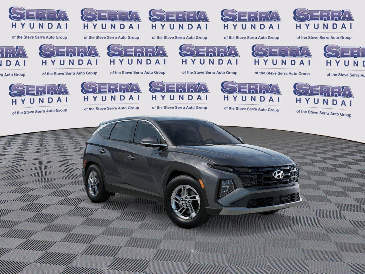 New 2026 Hyundai Tucson SE FWD image 19