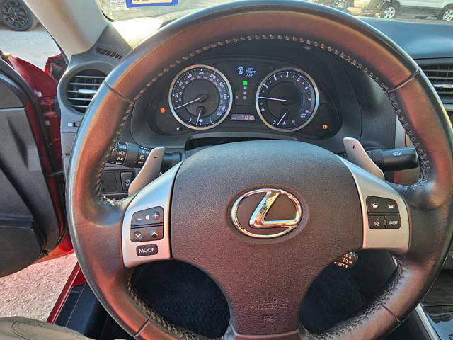 Used 2012 Lexus IS 250 w/ Premium Pkg Value Edition image 14