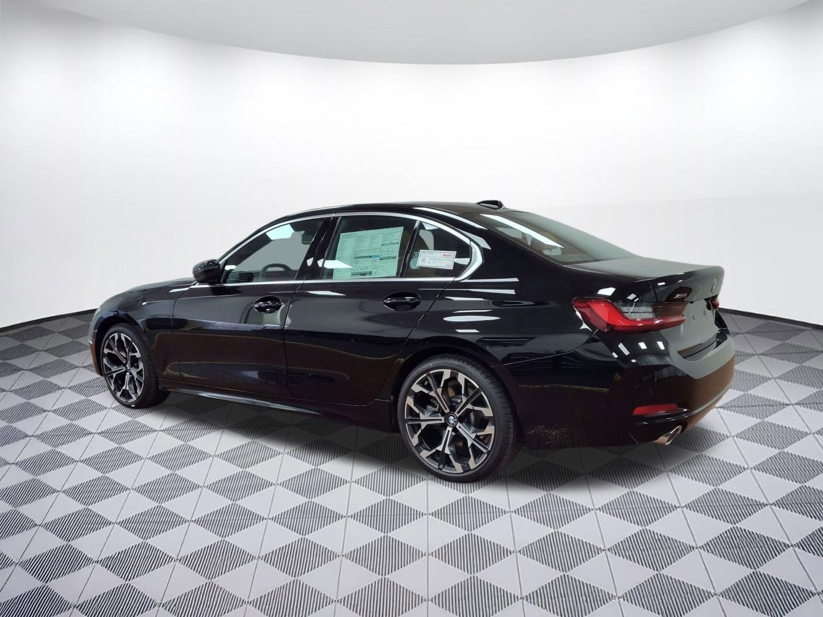 New 2026 BMW 330i xDrive Sedan w/ Premium Package image 3