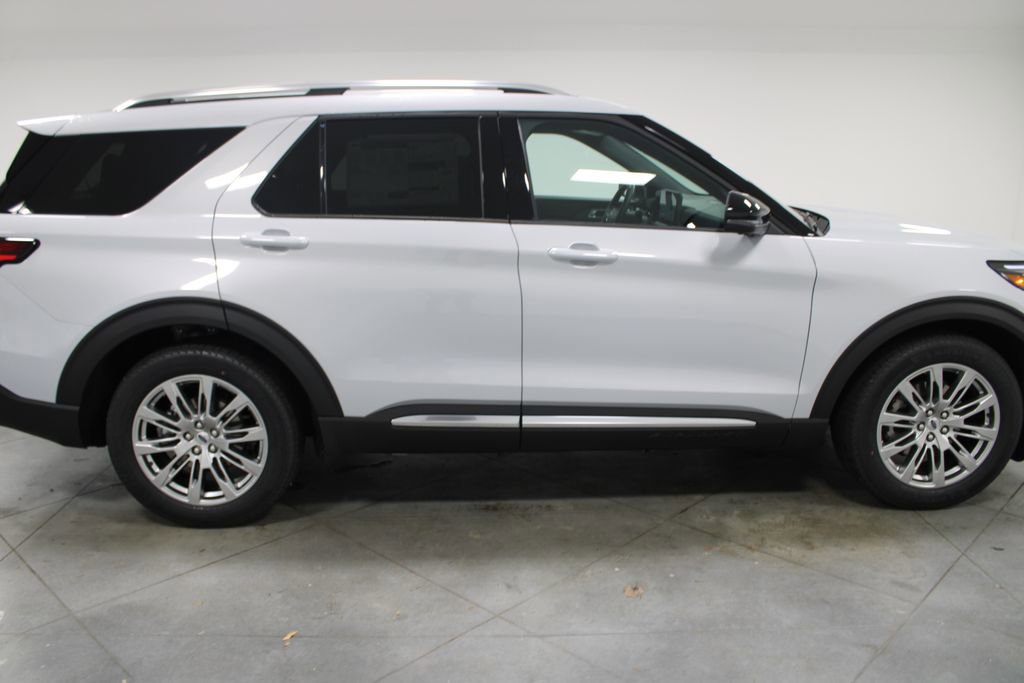 New 2026 Ford Explorer Platinum RWD image 10