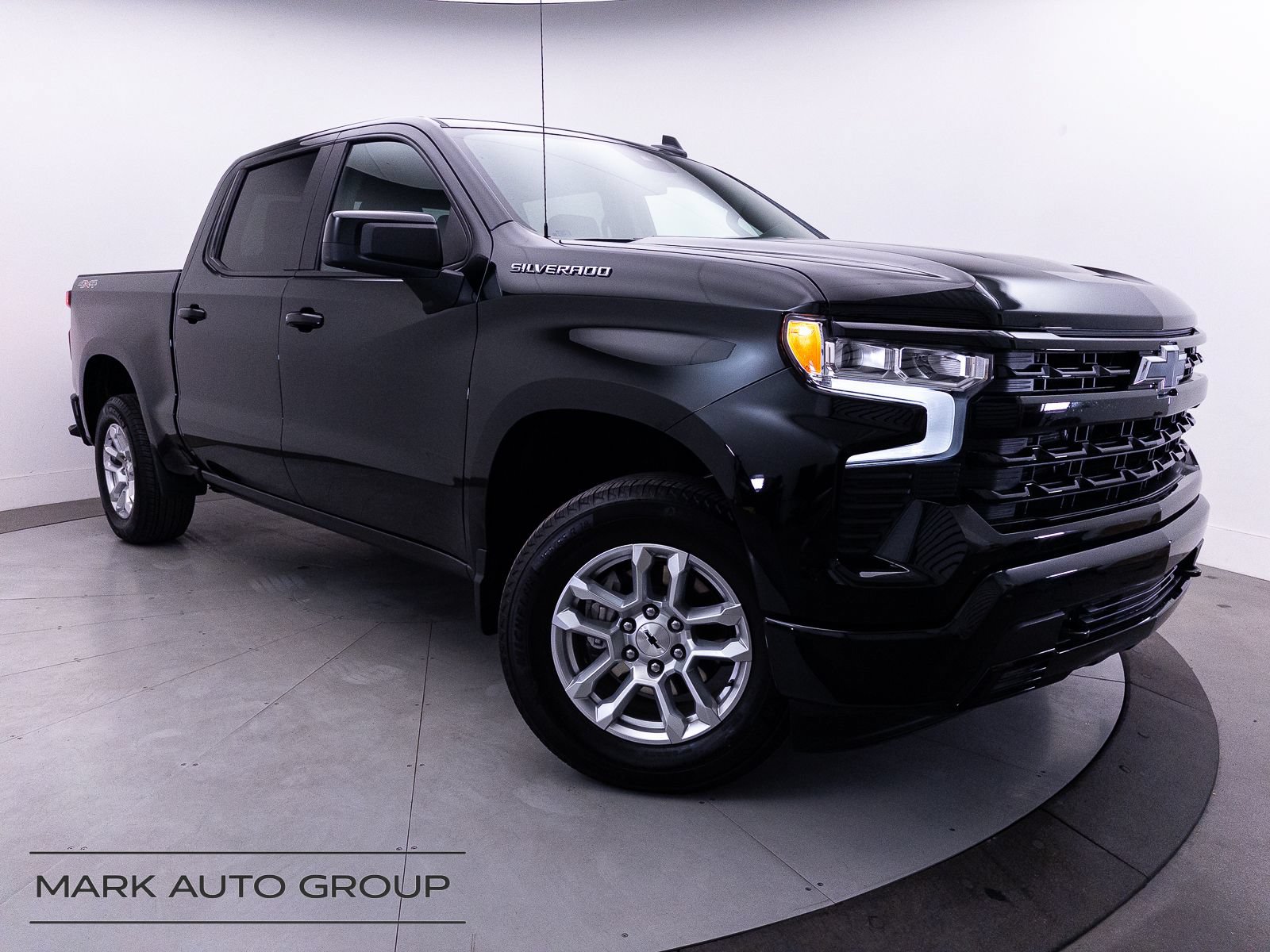 Used 2025 Chevrolet Silverado 1500 RST