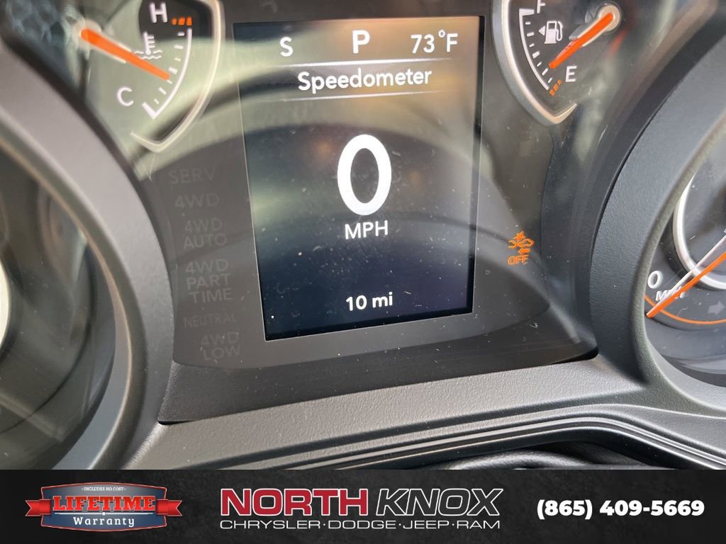 New 2026 Jeep Wrangler Unlimited Sport AWD/4WD image 29