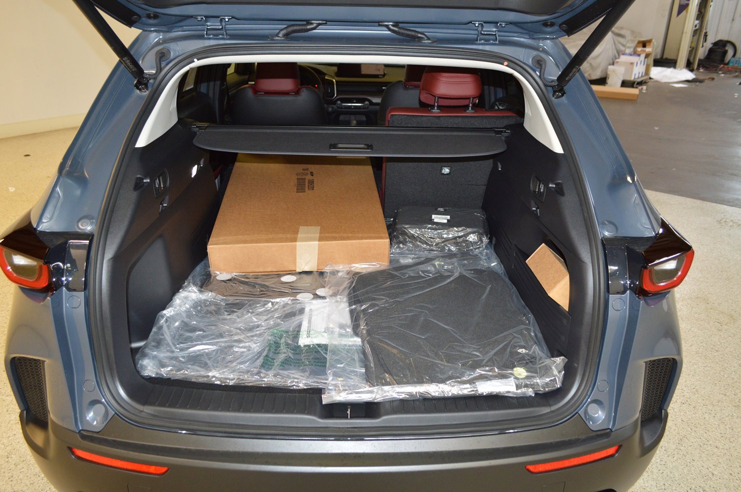 New 2025 MAZDA CX-50 AWD 2.5 Hybrid w/ Weather Package image 13