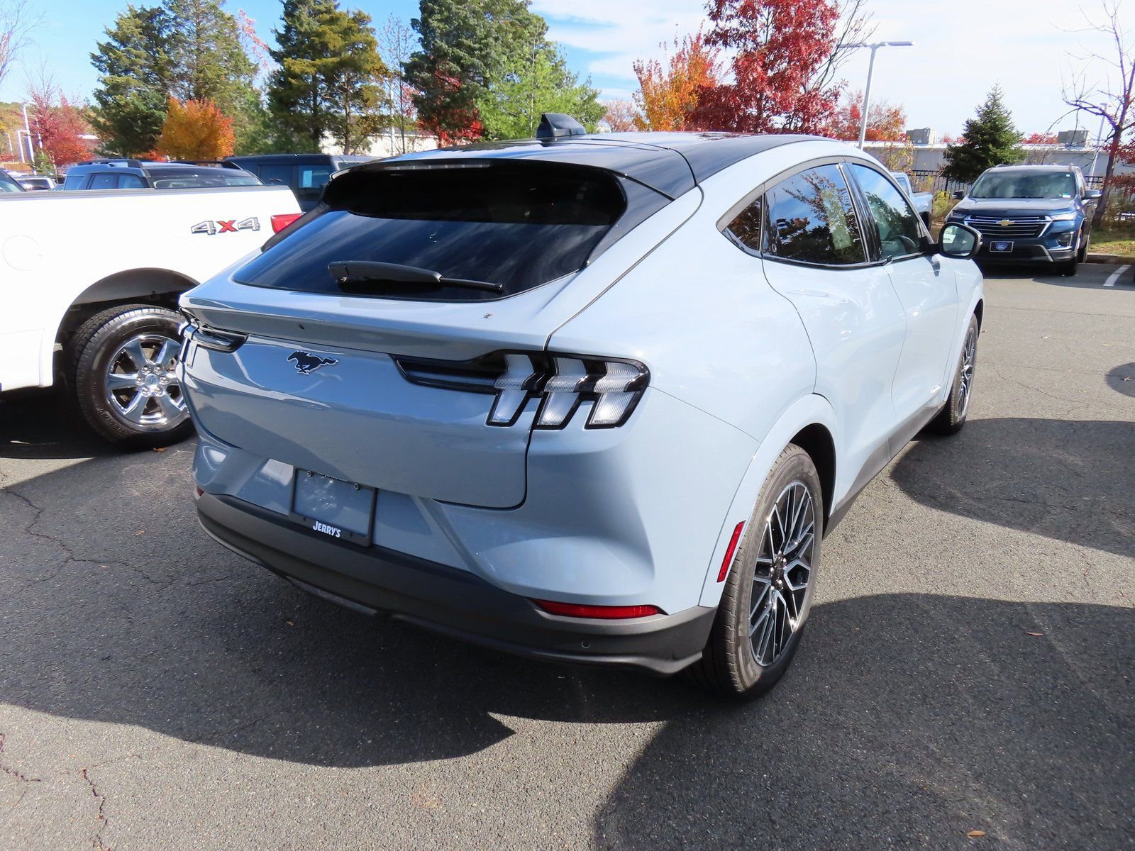 New 2025 Ford Mustang Mach-E Premium w/ Interior Protection Package image 4