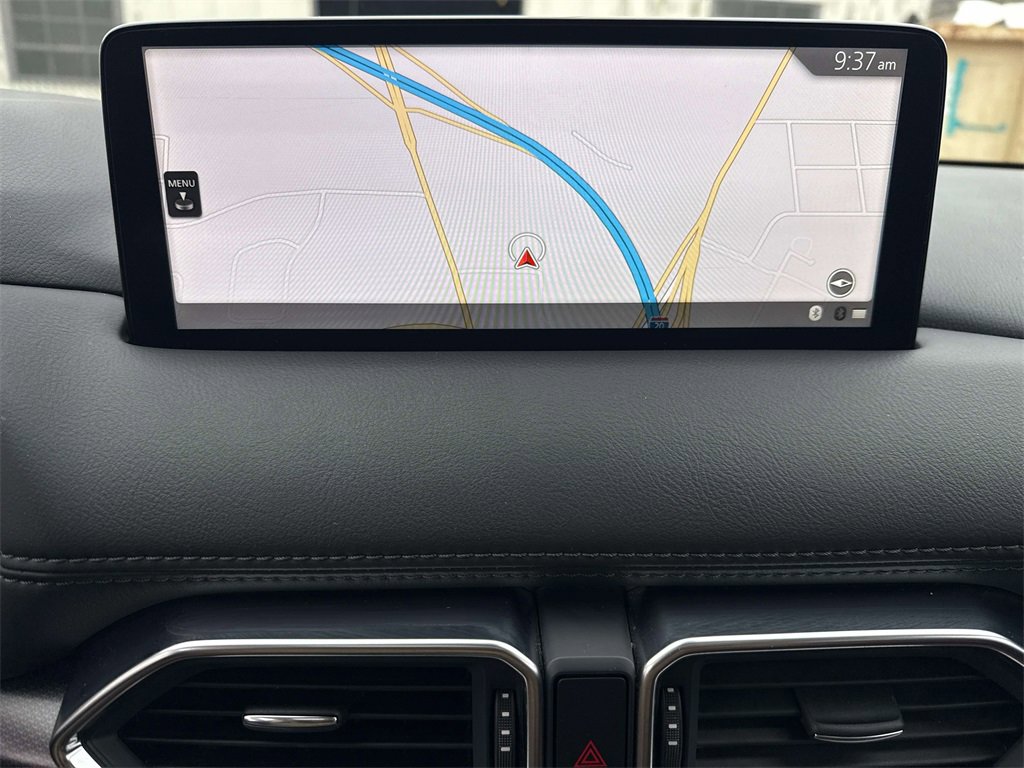 Used 2024 MAZDA CX-5 Carbon Edition image 21