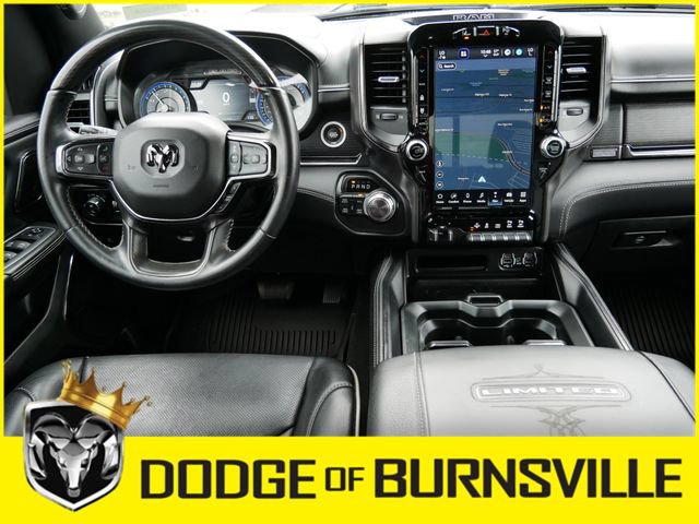 Used 2022 RAM 1500 Limited AWD/4WD image 13