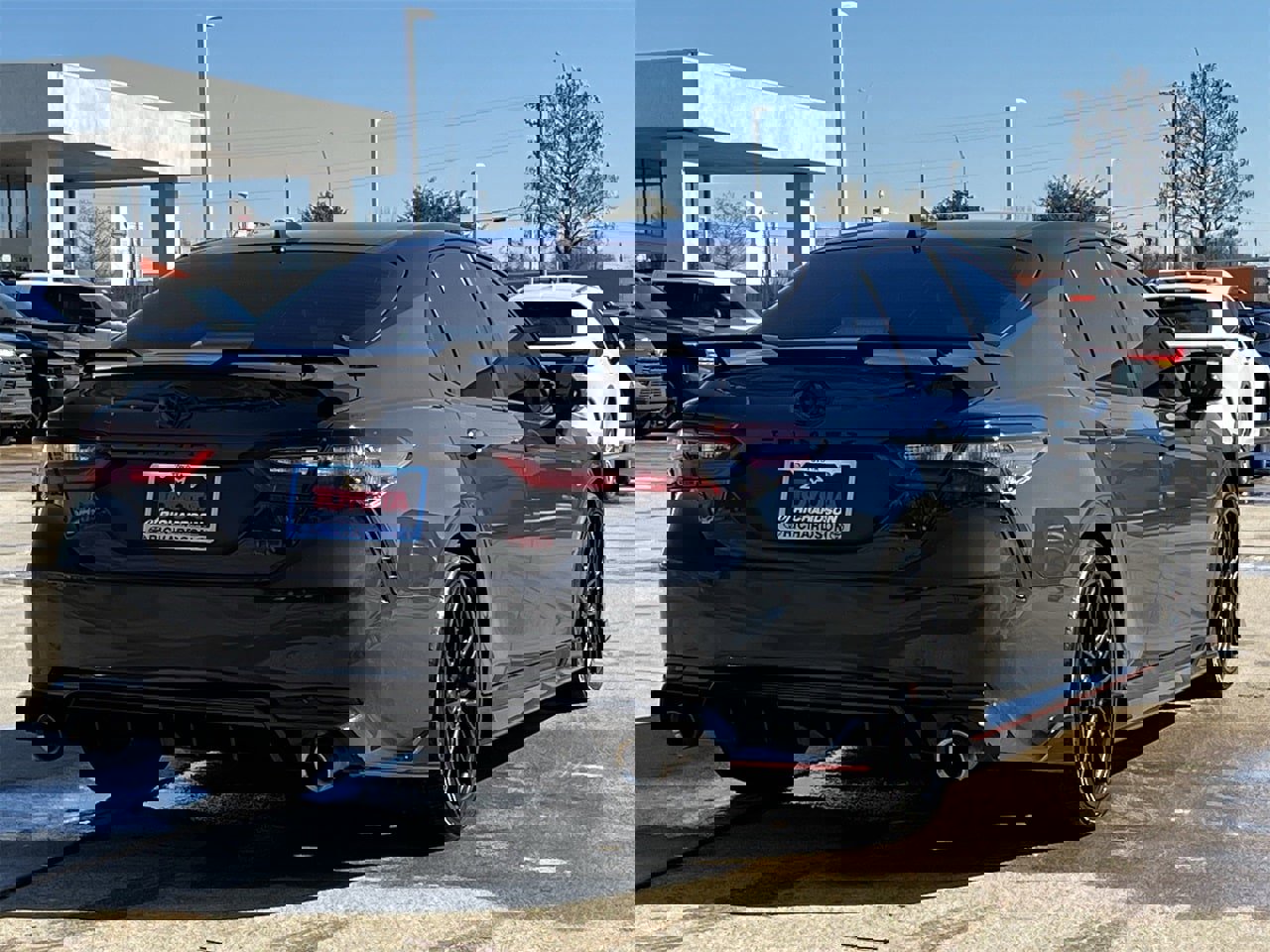 Used 2024 Toyota Camry image 4