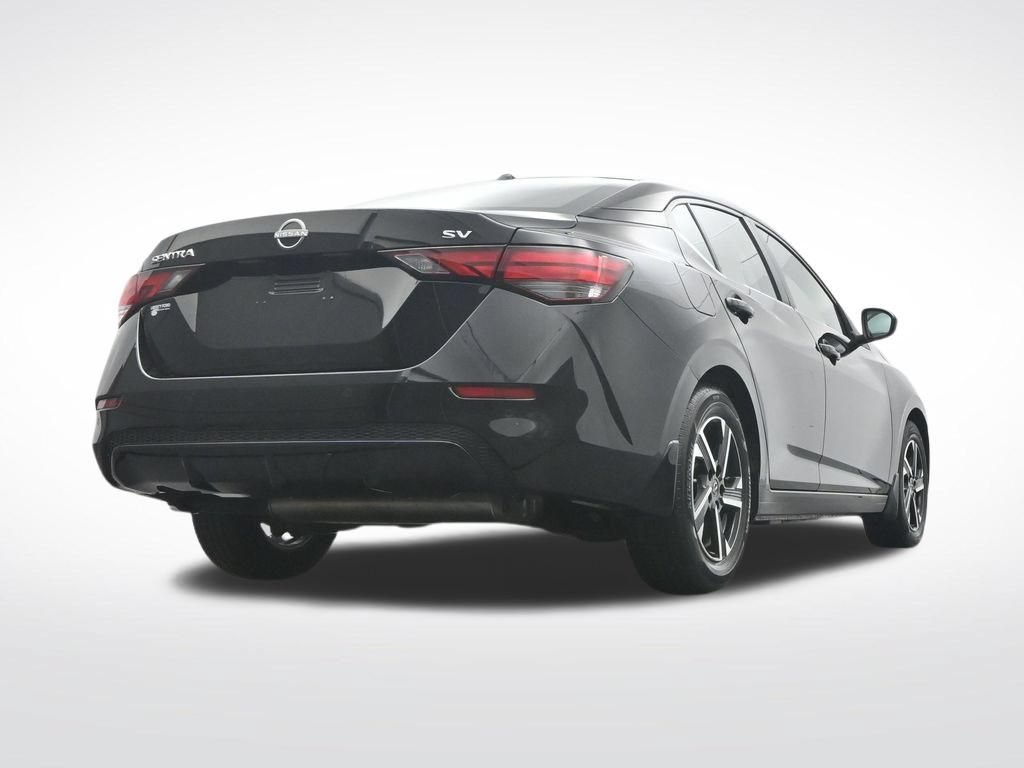 Used 2024 Nissan Sentra SV FWD image 37
