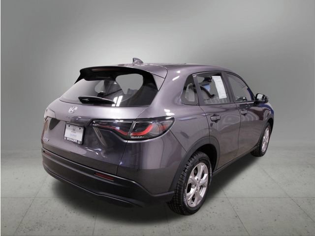 Certified 2023 Honda HR-V LX image 8