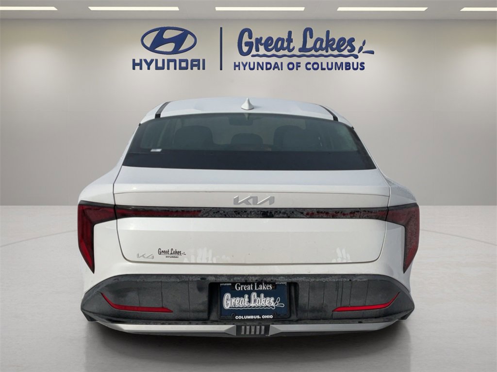 Used 2025 Kia K4 EX image 4