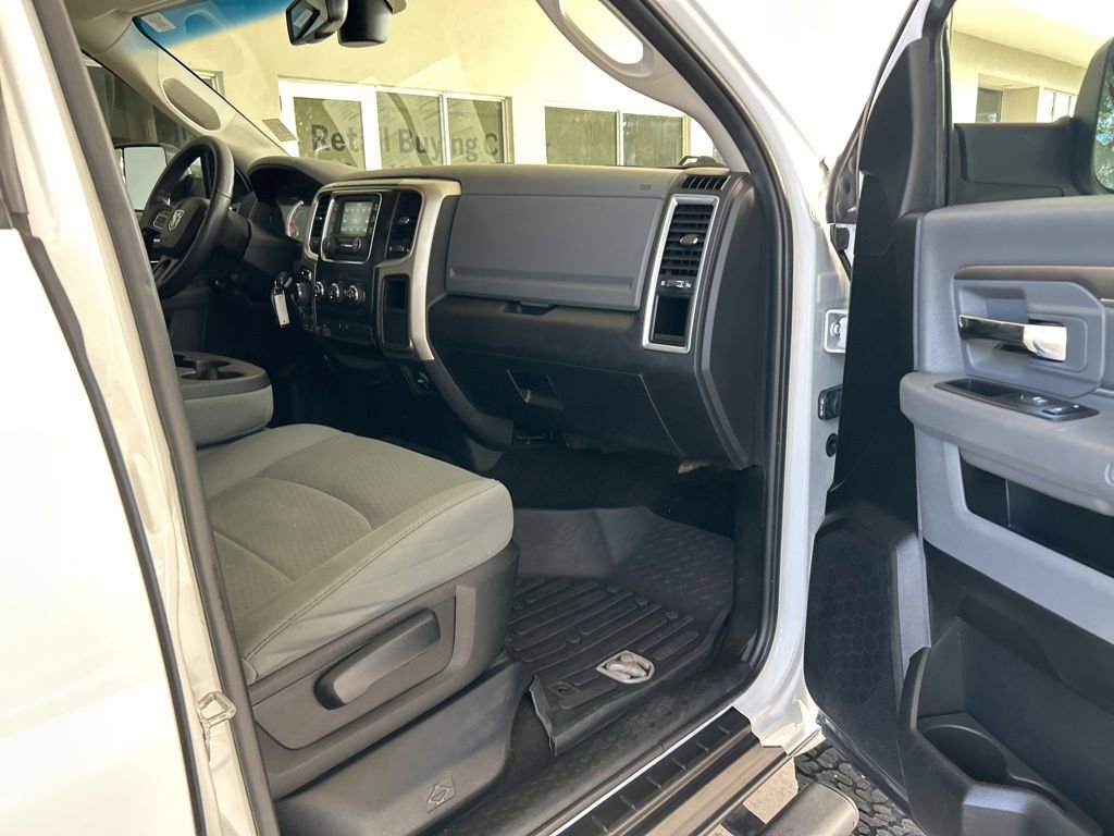 Used 2017 RAM 1500 Outdoorsman image 21