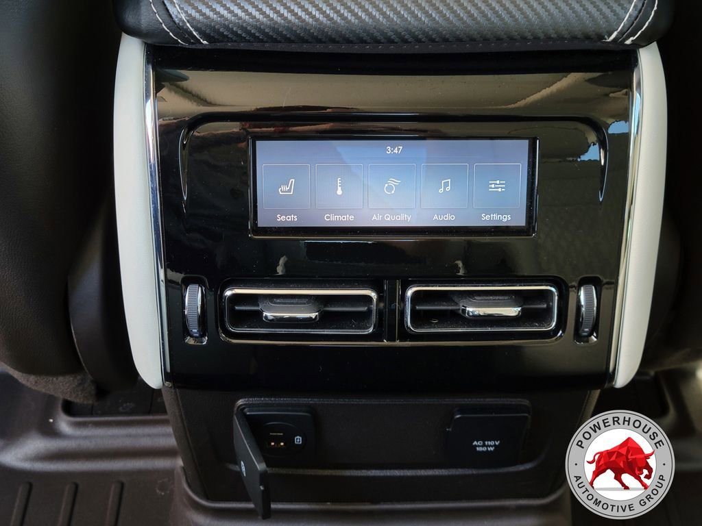 Used 2022 Lincoln Aviator Black Label w/ Dynamic Handling Package image 19