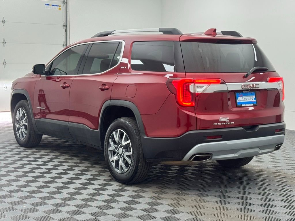 Used 2023 GMC Acadia SLT image 10