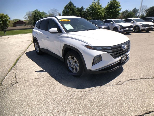 Used 2024 Hyundai Tucson SEL