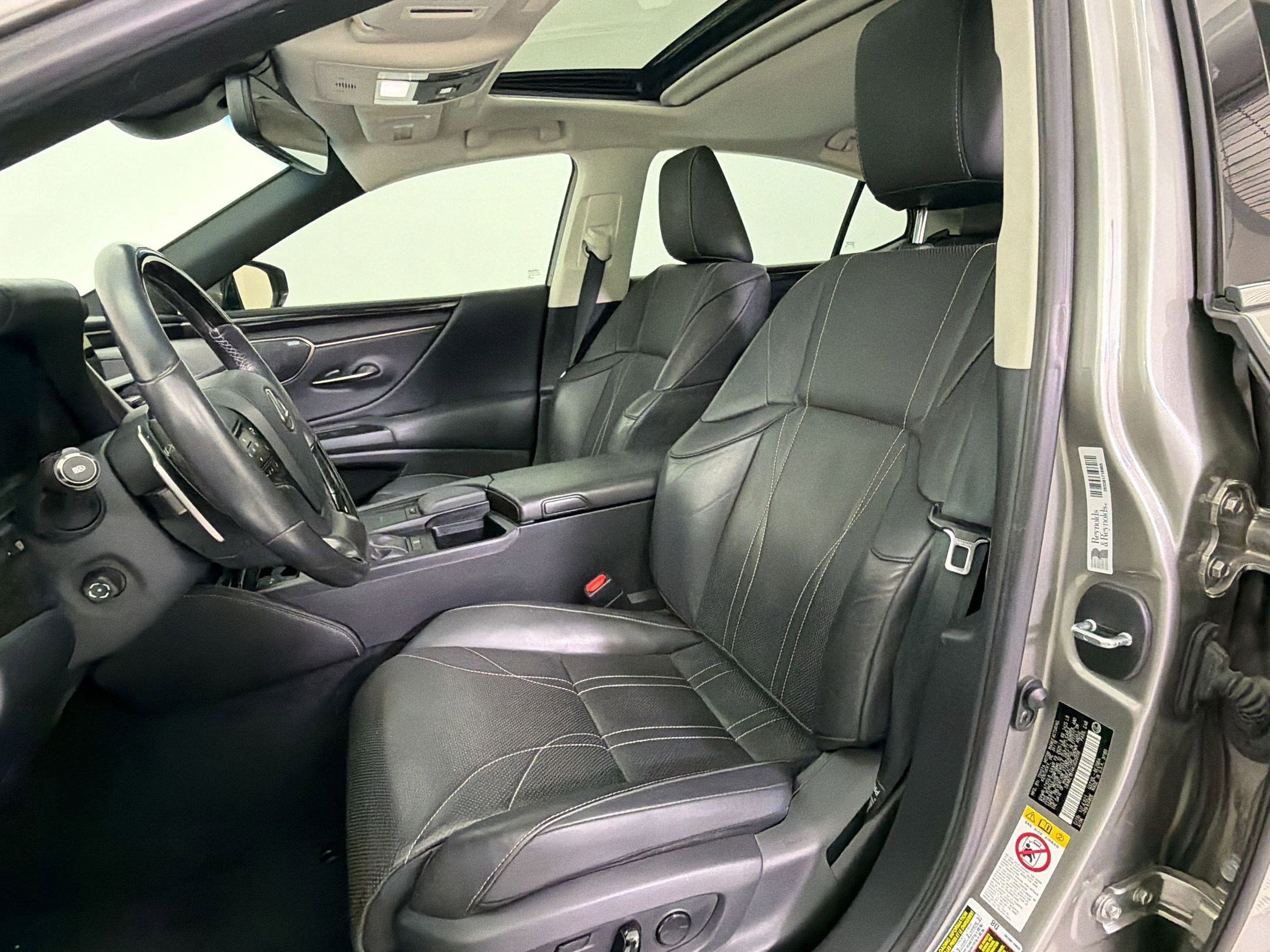 Used 2019 Lexus ES 350 FWD image 5