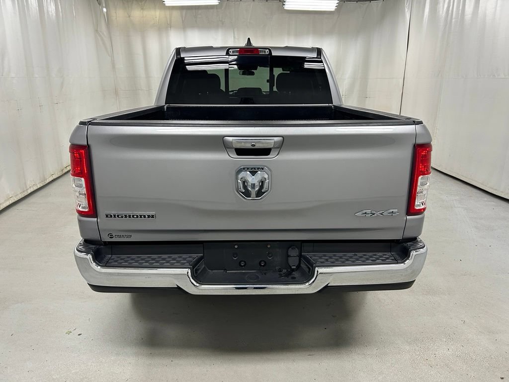 Used 2020 RAM 1500 Big Horn AWD/4WD image 6