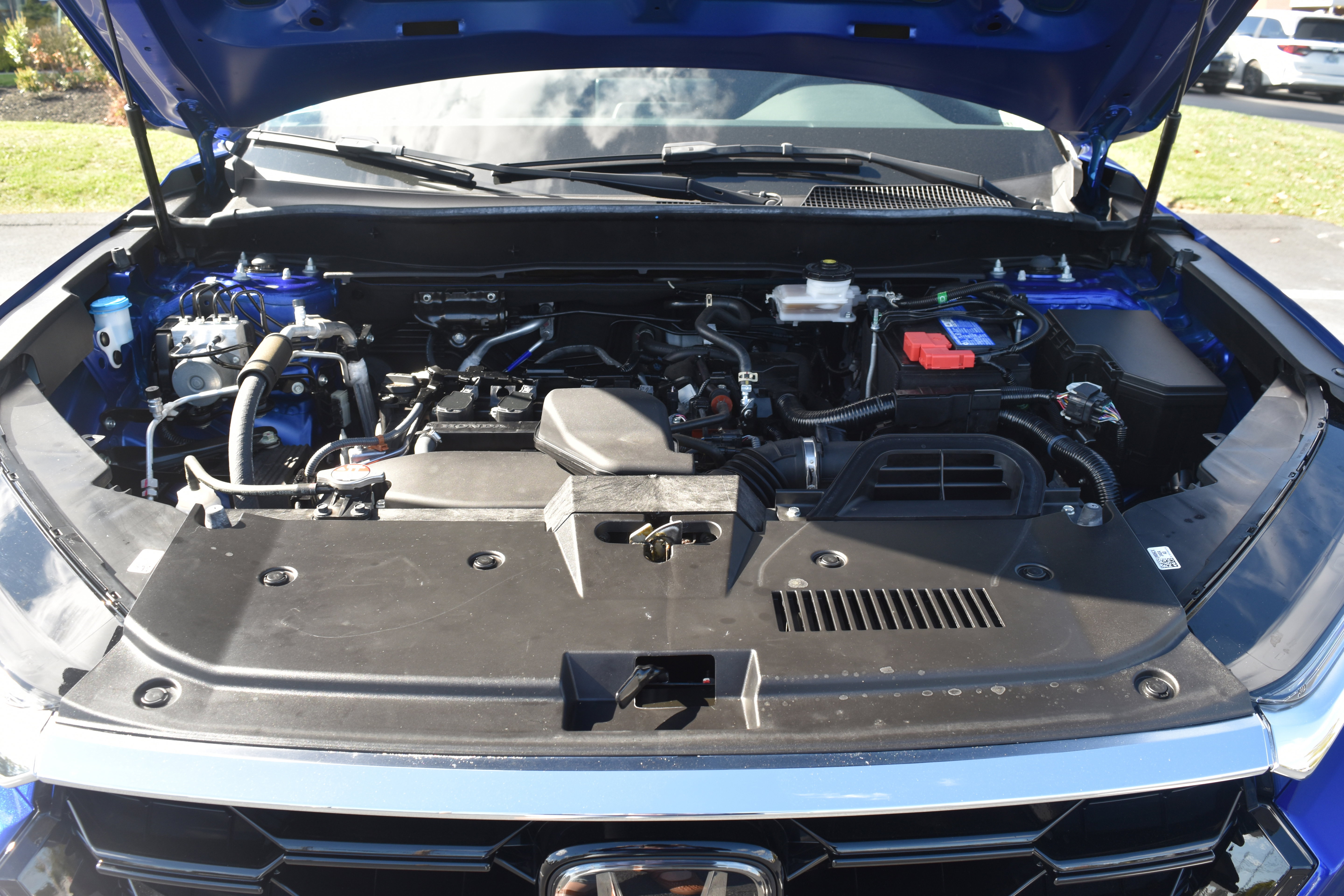 Certified 2023 Honda CR-V EX-L image 8