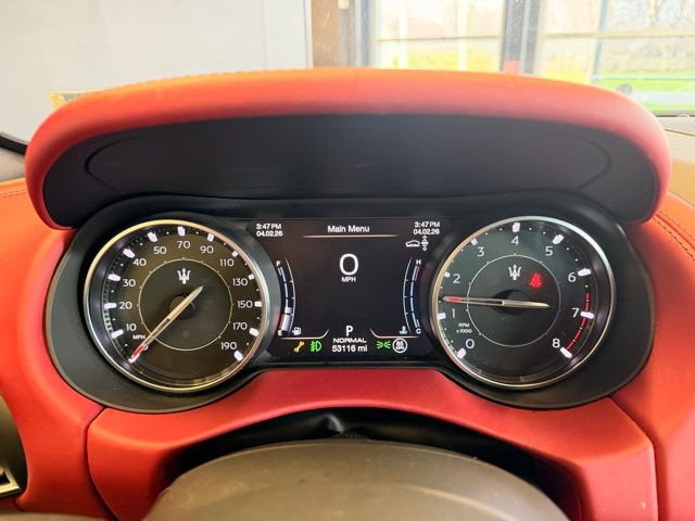 Used 2022 Maserati Levante GT image 22