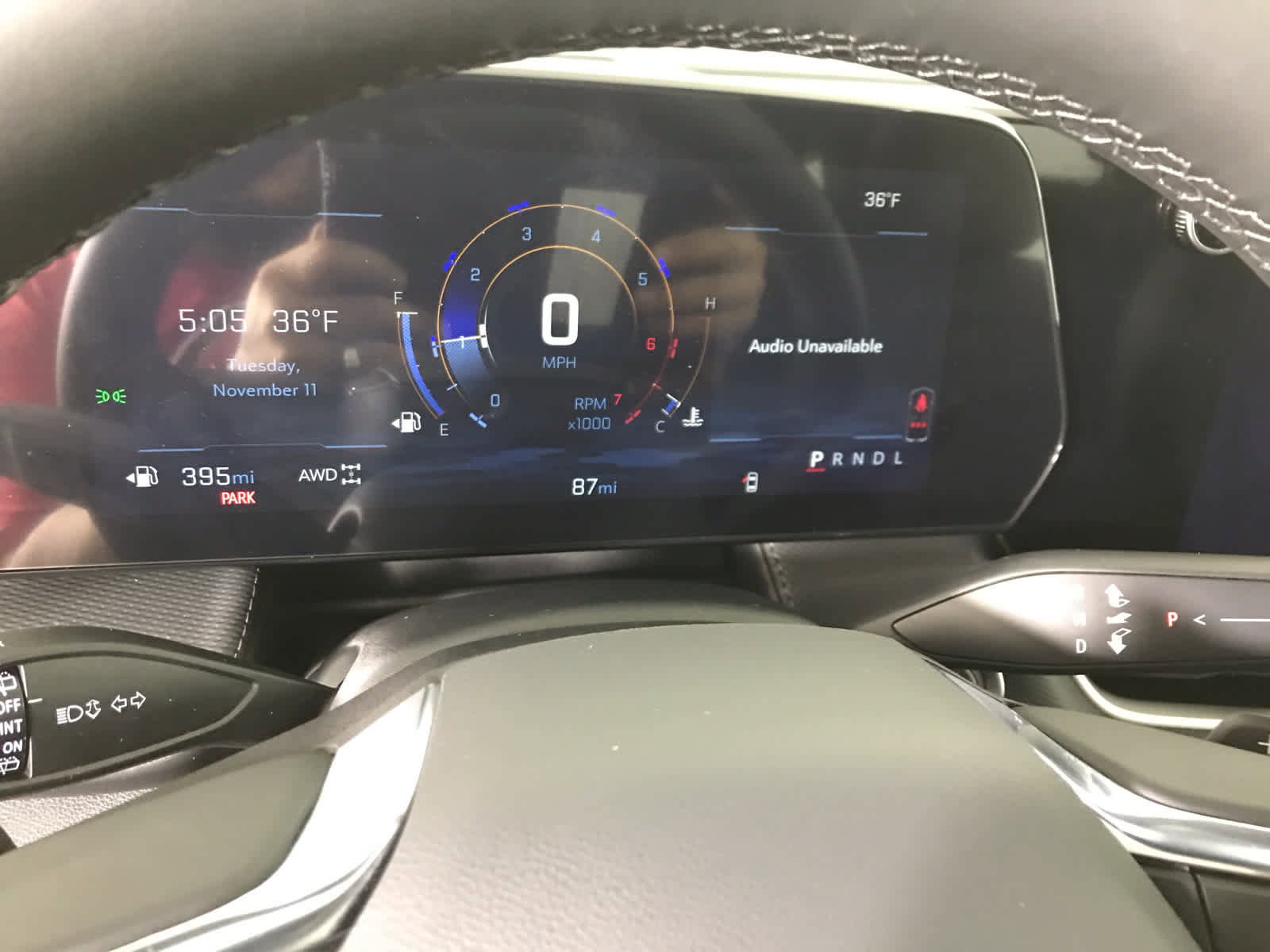 New 2026 Chevrolet Equinox LT w/ Convenience Package II image 26