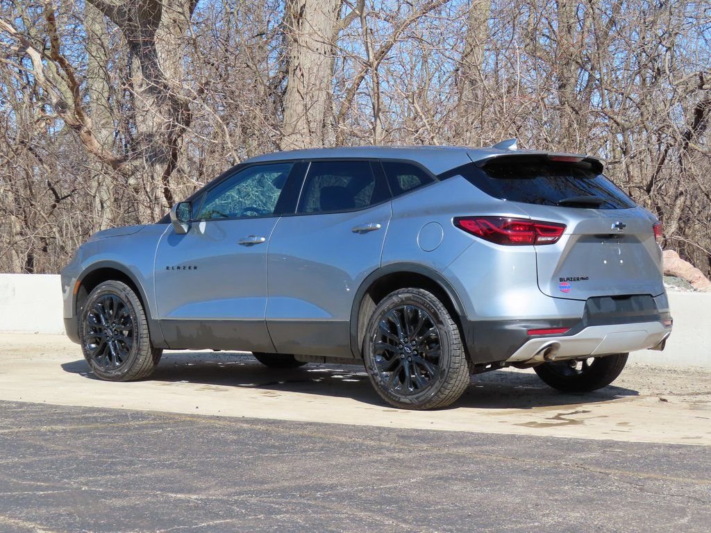 Used 2023 Chevrolet Blazer LT w/ LPO, Floor Liner Package image 6