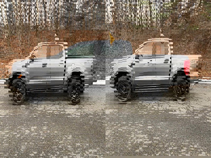 Certified 2021 Ford Ranger XLT w/ Equipment Group 301A Mid image 4