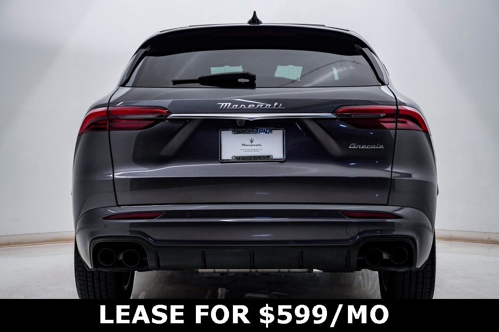 Certified 2024 Maserati Grecale GT image 8