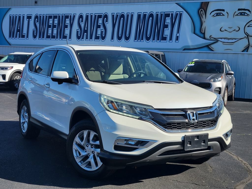 Used 2015 Honda CR-V EX image 24