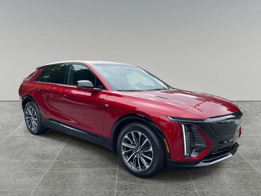 New 2025 Cadillac Lyriq Sport image 7