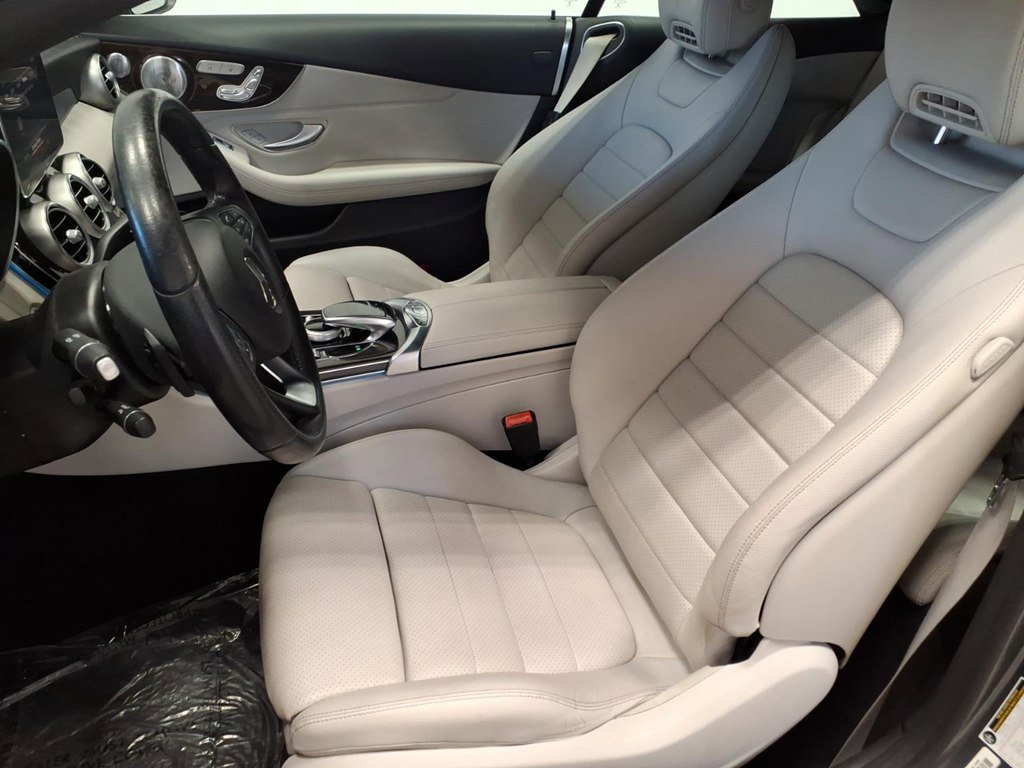 Used 2017 Mercedes-Benz C 300 4MATIC Cabriolet image 17