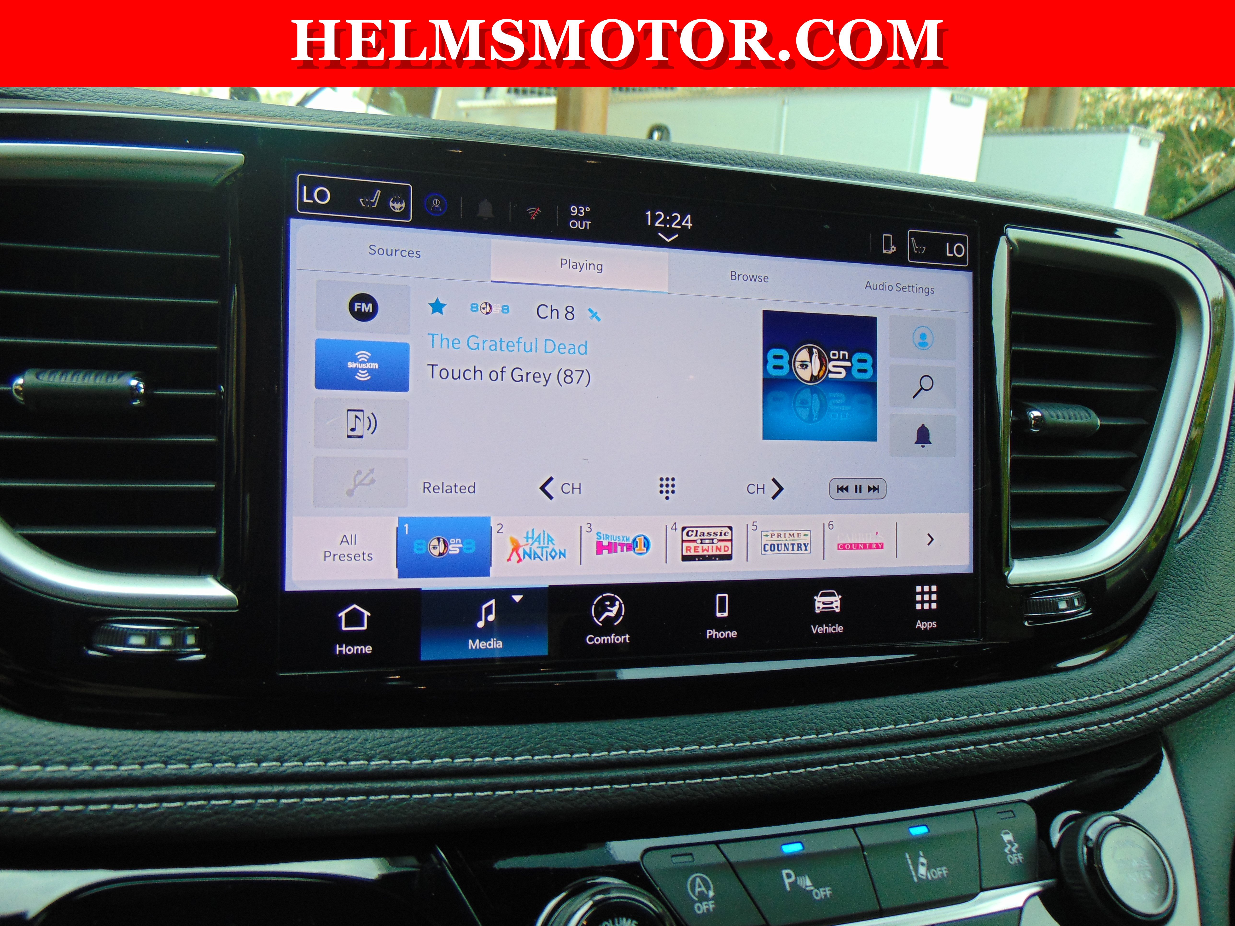 New 2026 Chrysler Pacifica Select image 25