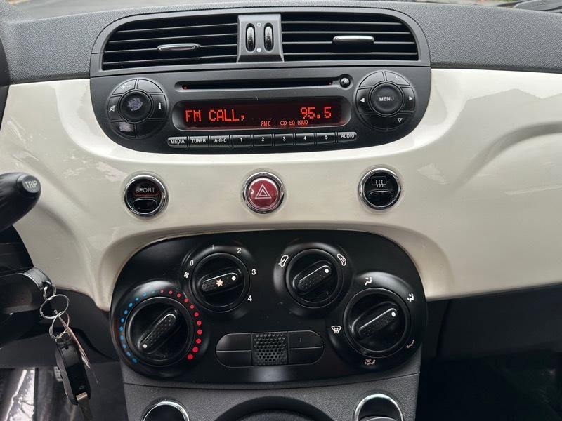 Used 2014 FIAT 500 Pop FWD image 24