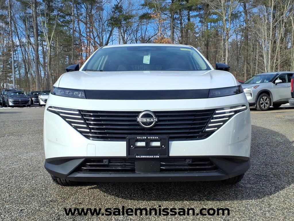 New 2026 Nissan Murano SL AWD/4WD image 2