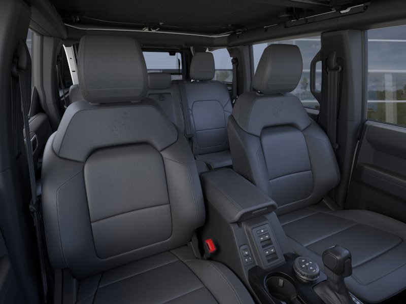 New 2026 Ford Bronco Badlands AWD/4WD image 10