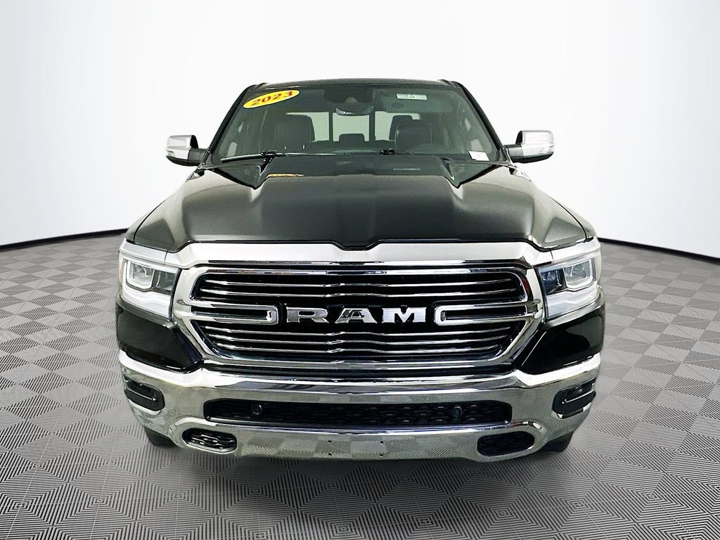 Certified 2023 RAM 1500 Laramie AWD/4WD image 4