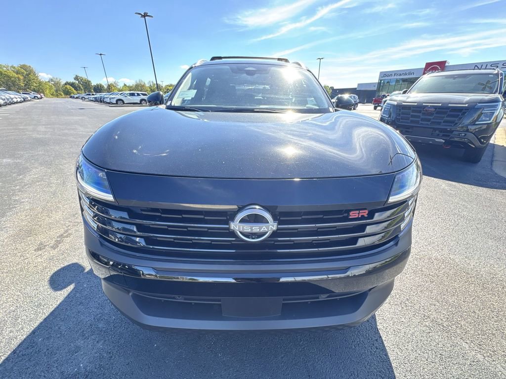 New 2026 Nissan Kicks SR w/ SR Premium Package AWD/4WD image 27