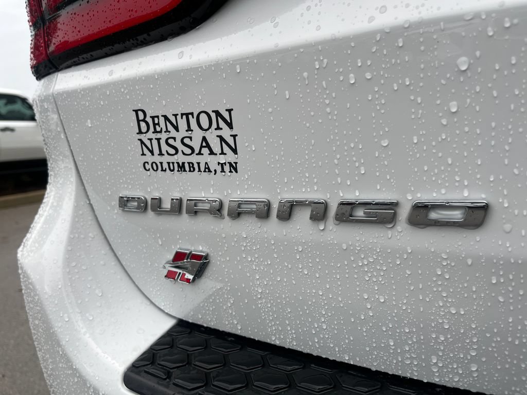 Used 2026 Dodge Durango GT AWD/4WD image 40